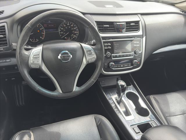 used 2017 Nissan Altima car, priced at $7,990
