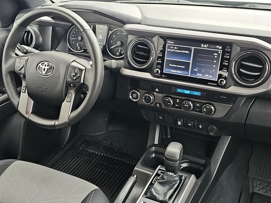 used 2022 Toyota Tacoma car, priced at $39,993