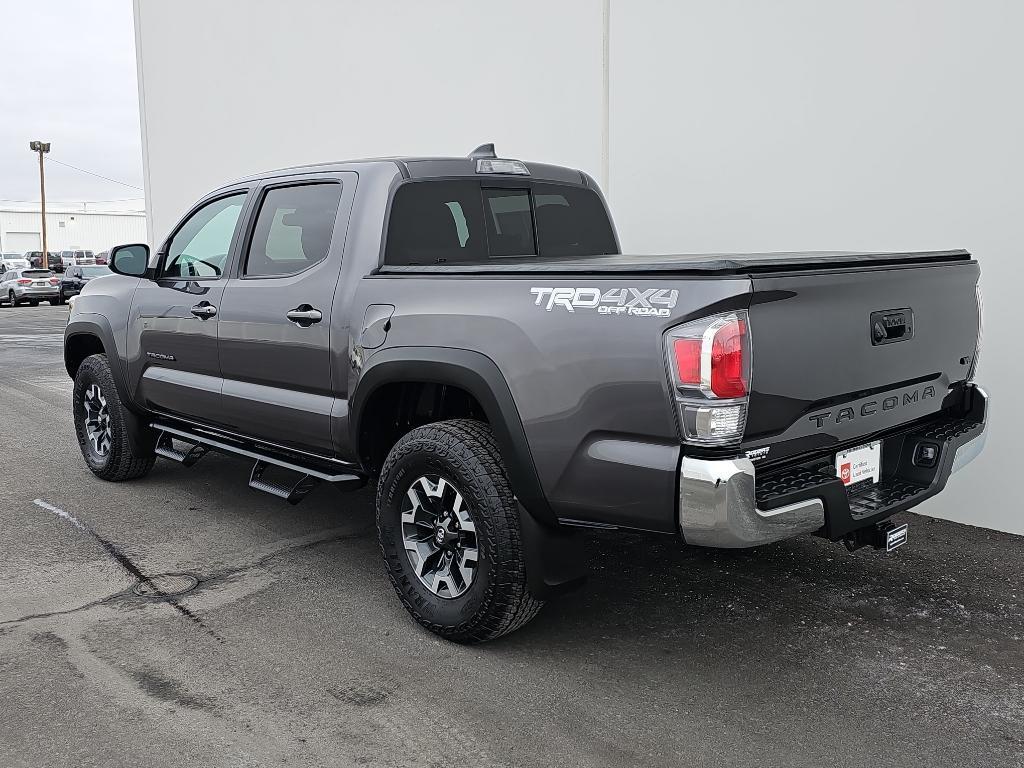 used 2022 Toyota Tacoma car, priced at $39,993