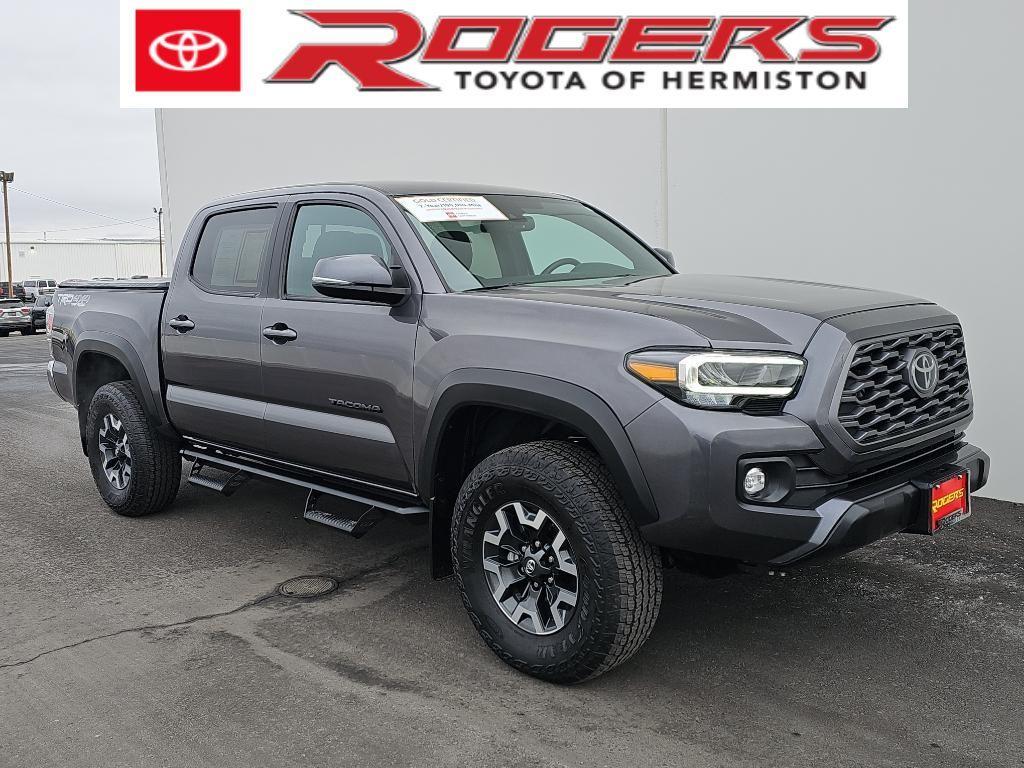 used 2022 Toyota Tacoma car, priced at $39,993