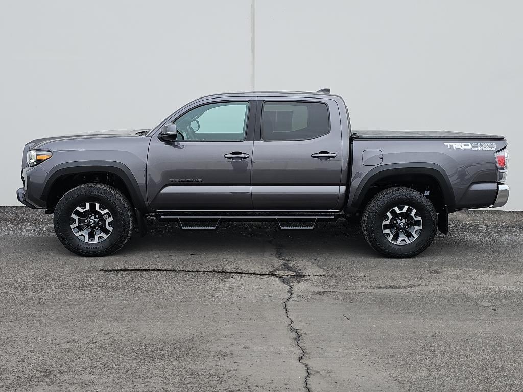 used 2022 Toyota Tacoma car, priced at $39,993