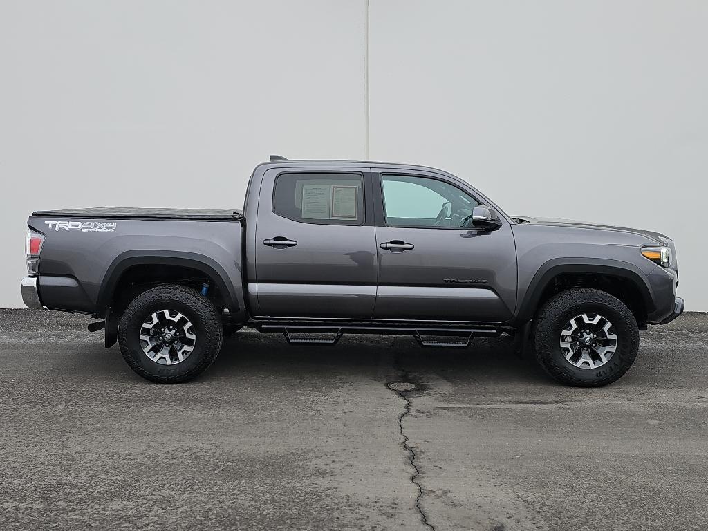 used 2022 Toyota Tacoma car, priced at $39,993