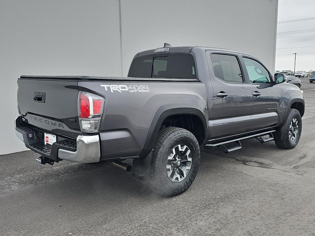 used 2022 Toyota Tacoma car, priced at $39,993