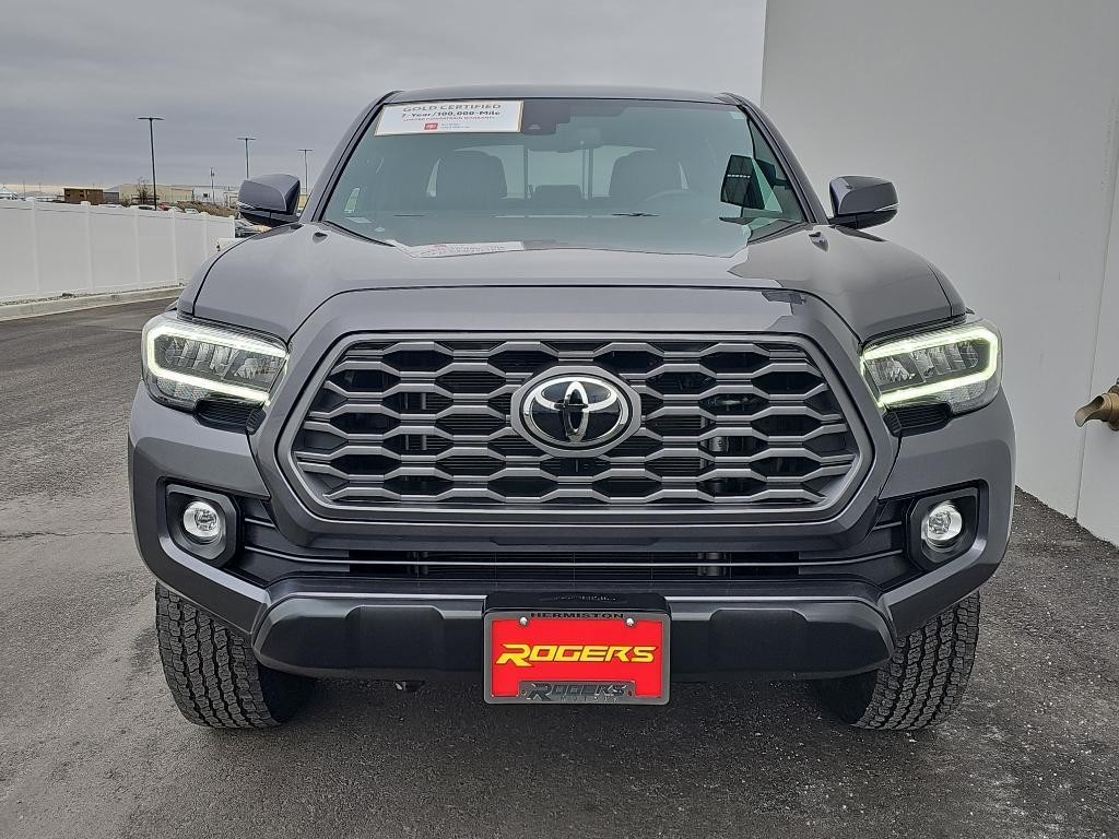 used 2022 Toyota Tacoma car, priced at $39,993