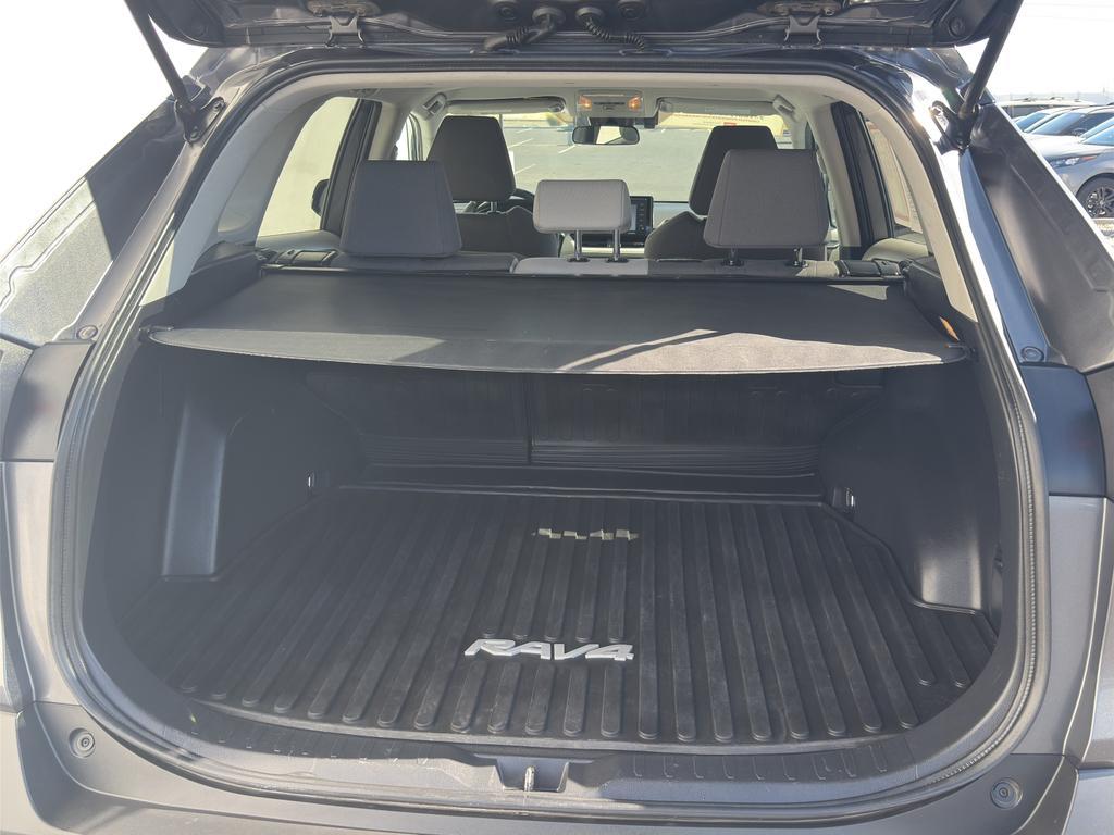 used 2021 Toyota RAV4 car, priced at $29,995