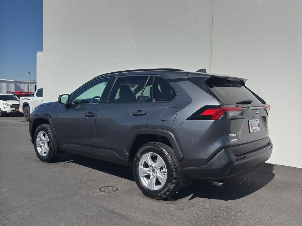 used 2021 Toyota RAV4 car, priced at $29,995