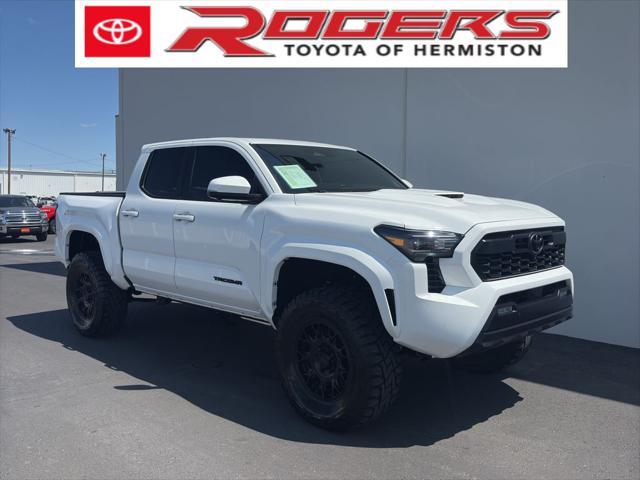 used 2024 Toyota Tacoma car, priced at $54,900