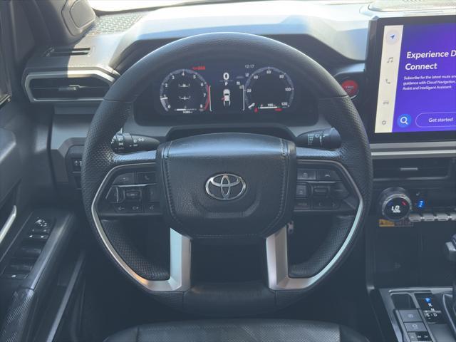 used 2024 Toyota Tacoma car, priced at $54,900