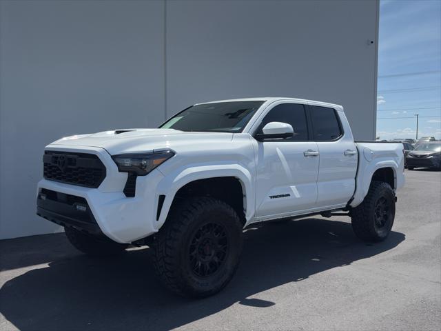 used 2024 Toyota Tacoma car, priced at $54,900