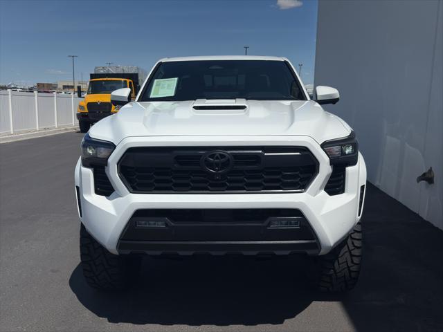 used 2024 Toyota Tacoma car, priced at $54,900