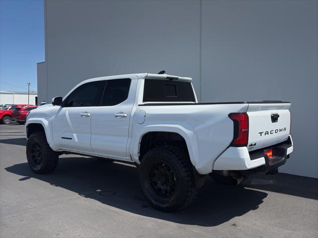 used 2024 Toyota Tacoma car, priced at $54,900