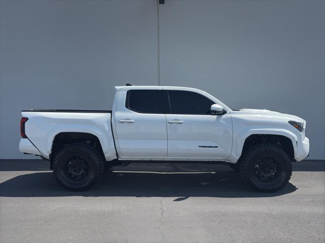 used 2024 Toyota Tacoma car, priced at $54,900
