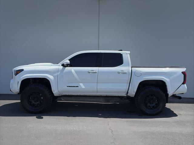 used 2024 Toyota Tacoma car, priced at $54,900