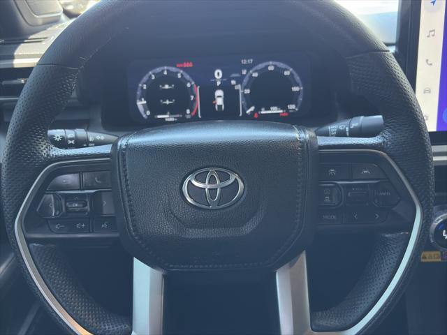used 2024 Toyota Tacoma car, priced at $54,900