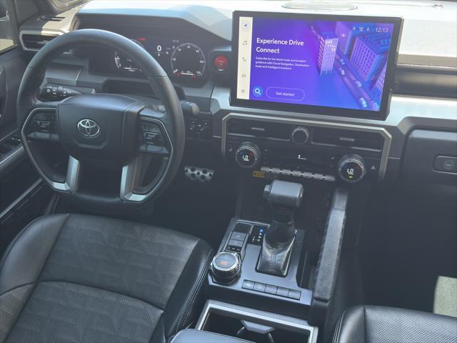 used 2024 Toyota Tacoma car, priced at $54,900