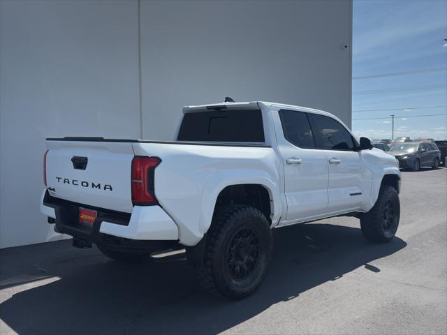 used 2024 Toyota Tacoma car, priced at $54,900