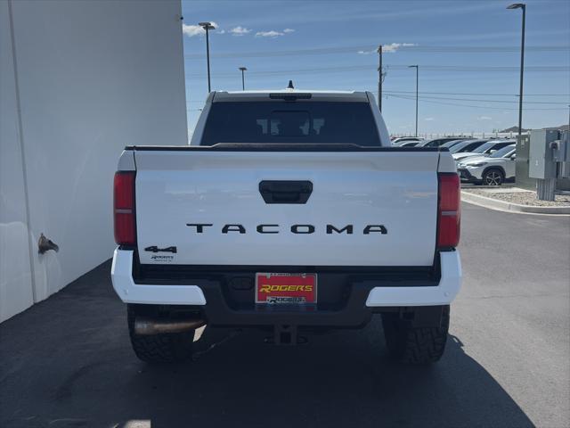 used 2024 Toyota Tacoma car, priced at $54,900