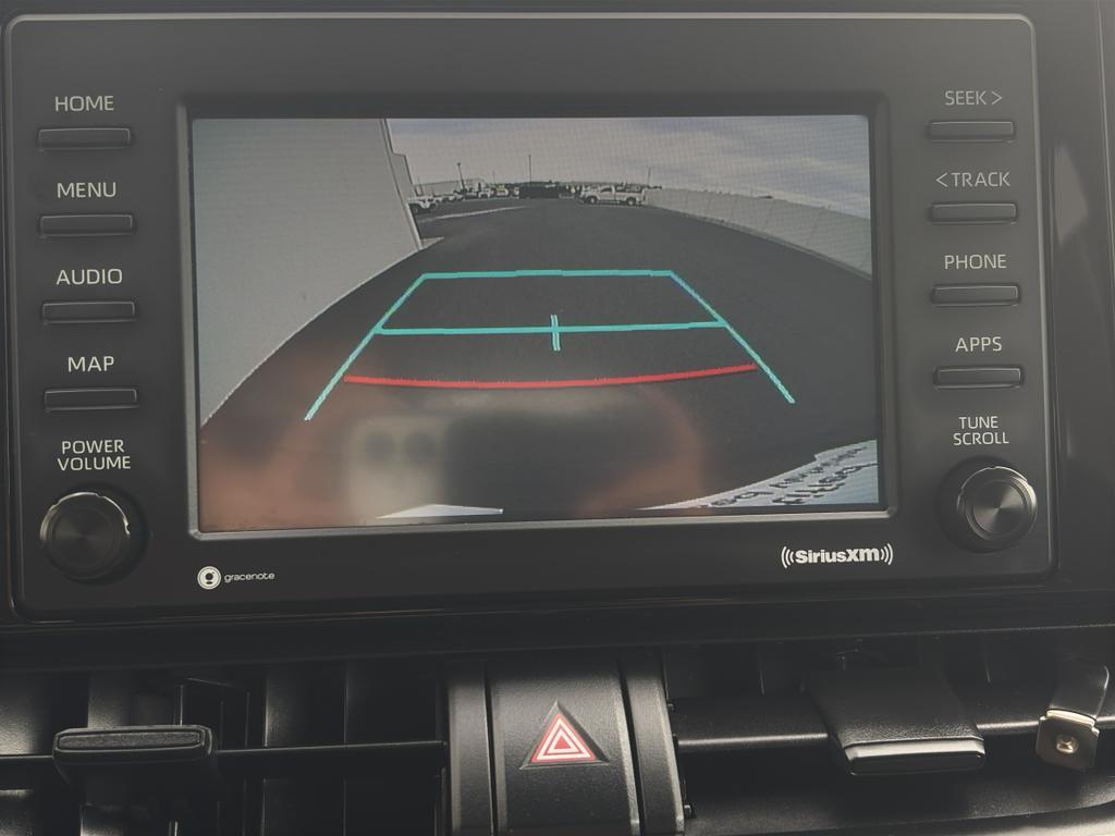 used 2021 Toyota RAV4 Hybrid car, priced at $26,993