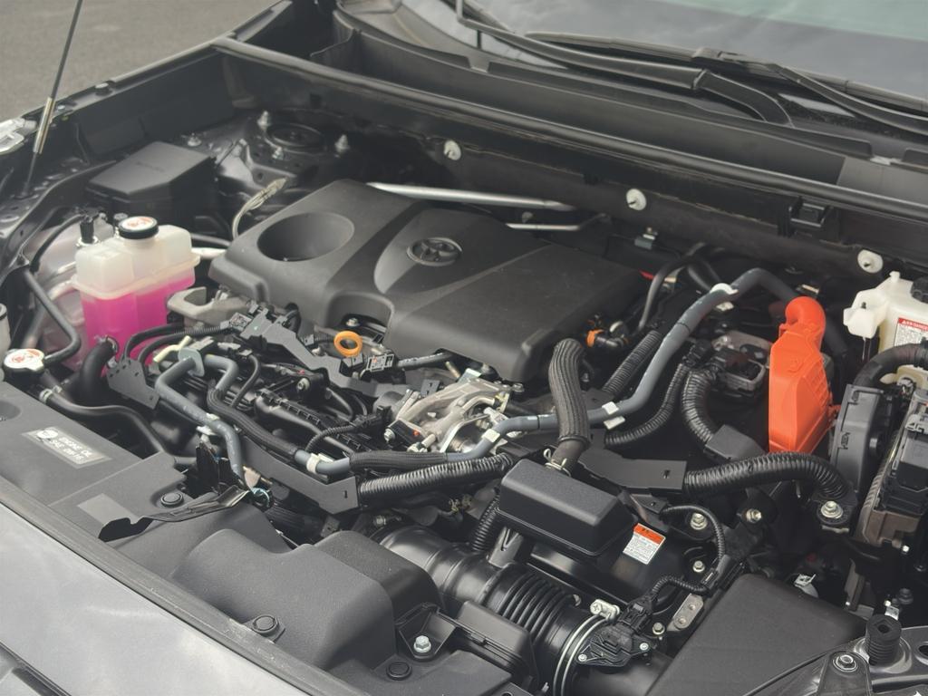 used 2021 Toyota RAV4 Hybrid car, priced at $26,993