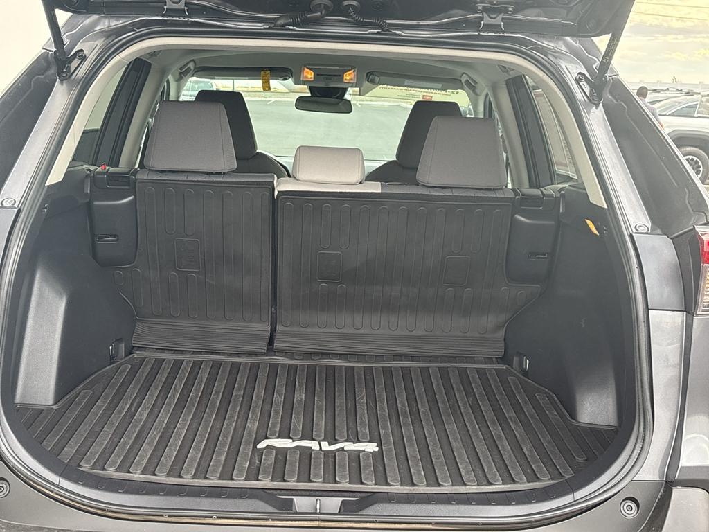 used 2021 Toyota RAV4 Hybrid car, priced at $26,993