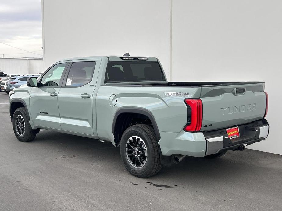 new 2025 Toyota Tundra car, priced at $57,008