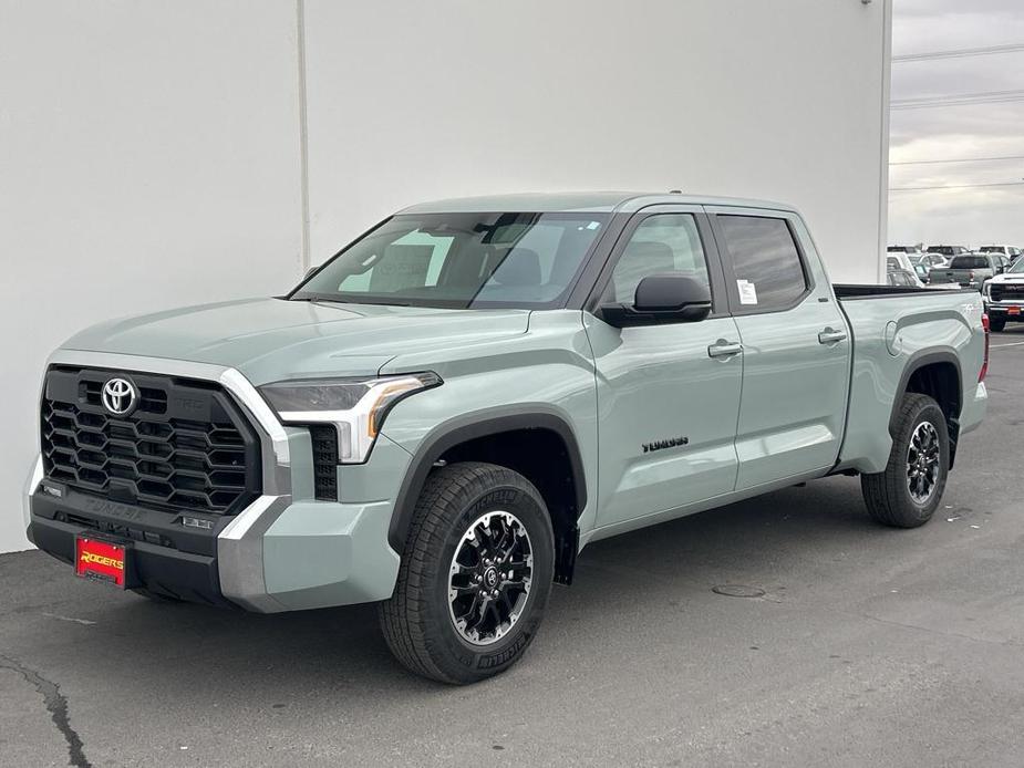 new 2025 Toyota Tundra car, priced at $57,008