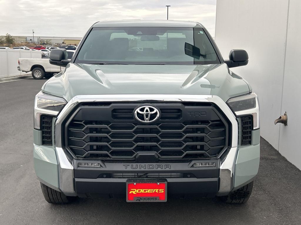 new 2025 Toyota Tundra car, priced at $57,008