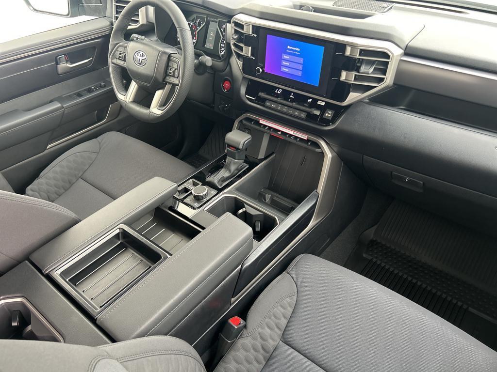 new 2025 Toyota Tundra car, priced at $57,008