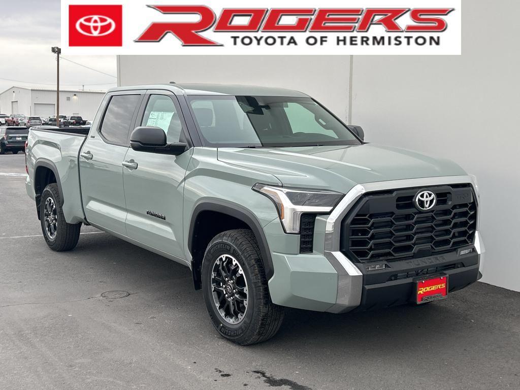 new 2025 Toyota Tundra car, priced at $57,008