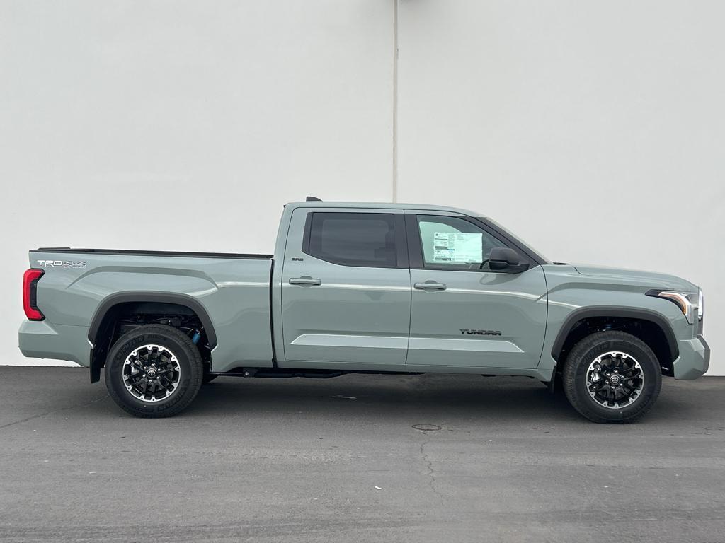 new 2025 Toyota Tundra car, priced at $57,008