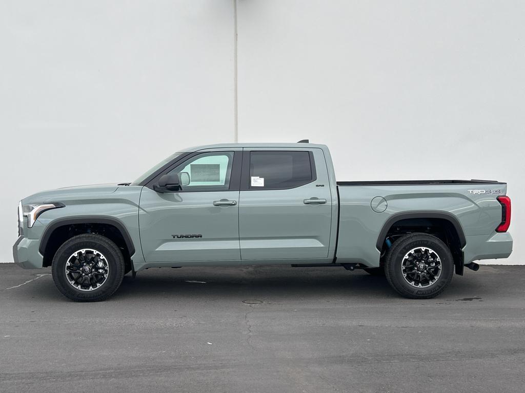 new 2025 Toyota Tundra car, priced at $57,008