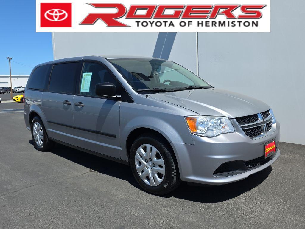 used 2014 Dodge Grand Caravan car, priced at $9,993