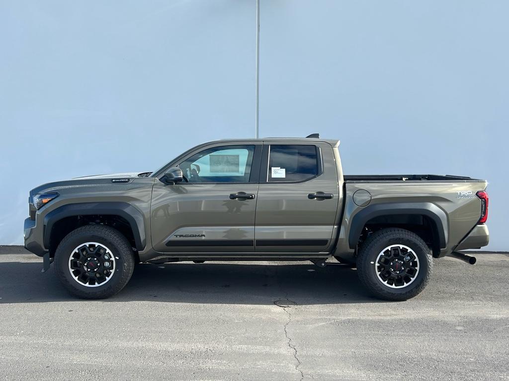 new 2024 Toyota Tacoma Hybrid car, priced at $57,745