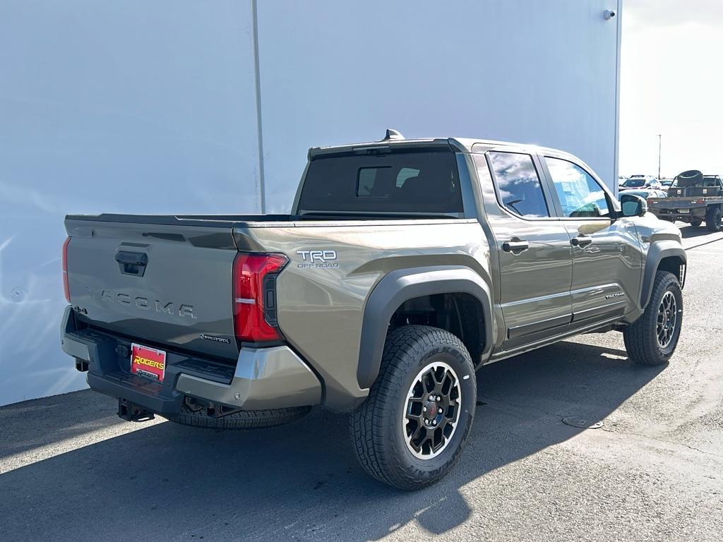 new 2024 Toyota Tacoma Hybrid car, priced at $57,745