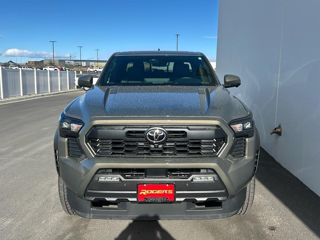 new 2024 Toyota Tacoma Hybrid car, priced at $57,745