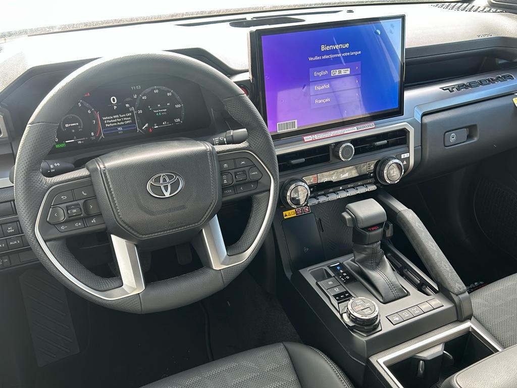 new 2024 Toyota Tacoma Hybrid car, priced at $57,745