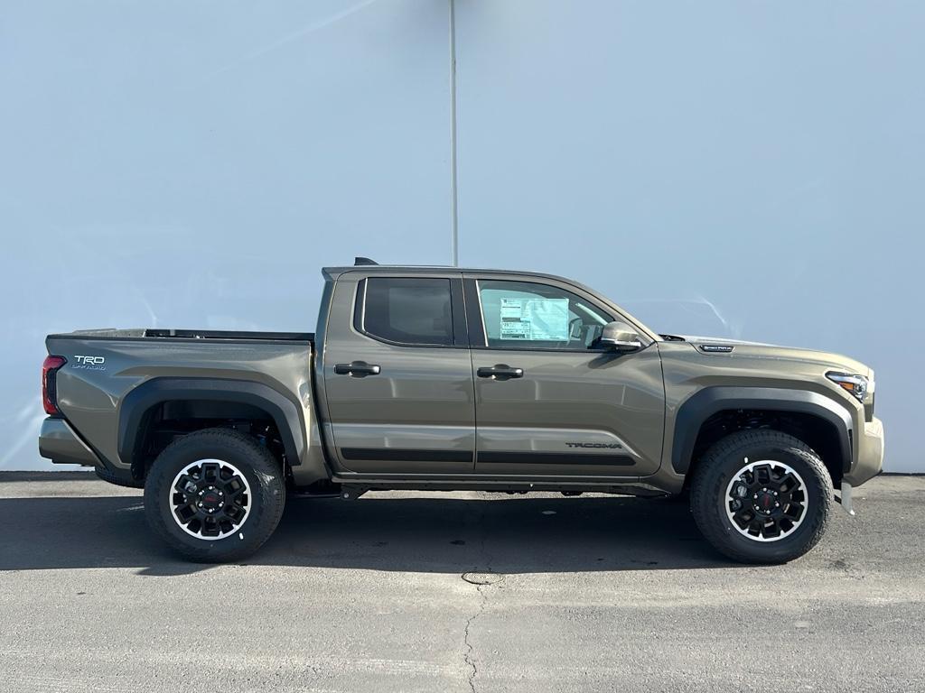 new 2024 Toyota Tacoma Hybrid car, priced at $57,745