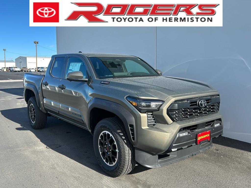 new 2024 Toyota Tacoma Hybrid car, priced at $57,745