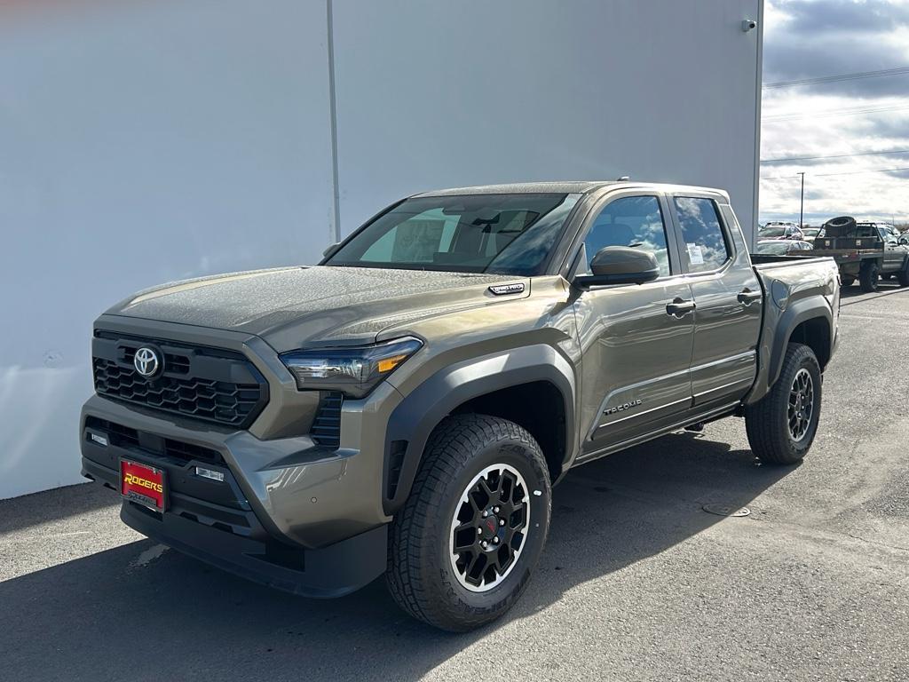 new 2024 Toyota Tacoma Hybrid car, priced at $57,745