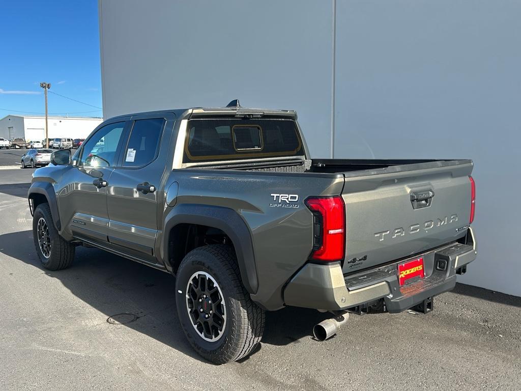 new 2024 Toyota Tacoma Hybrid car, priced at $57,745