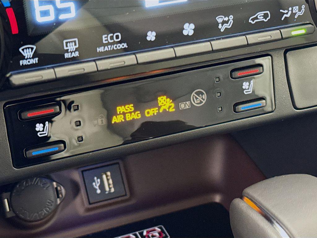 new 2025 Toyota RAV4 car, priced at $43,454