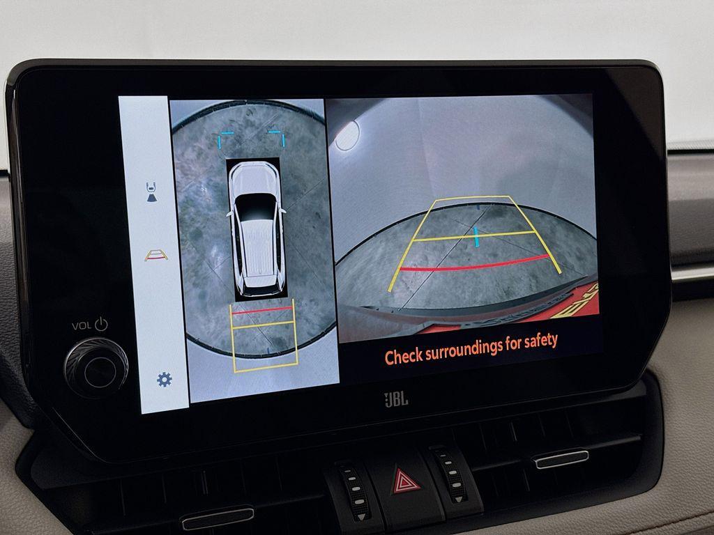 new 2025 Toyota RAV4 car, priced at $43,454