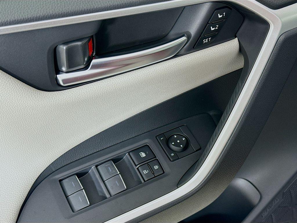 new 2025 Toyota RAV4 car, priced at $43,454