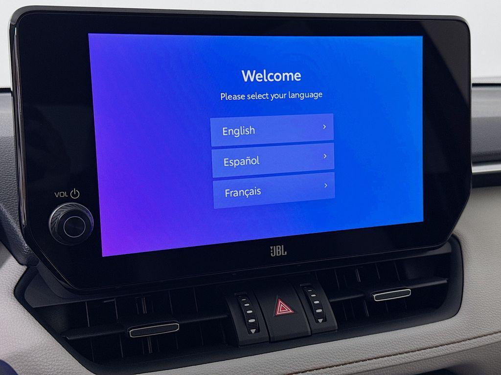 new 2025 Toyota RAV4 car, priced at $43,454