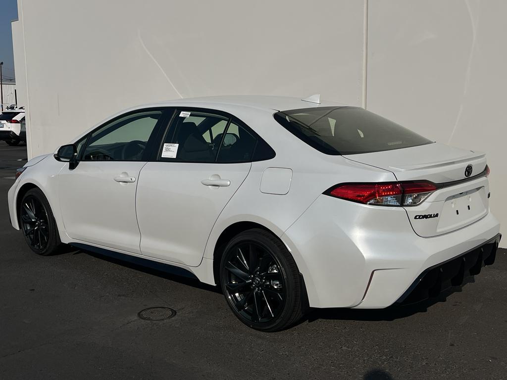 new 2026 Toyota Corolla car, priced at $28,158