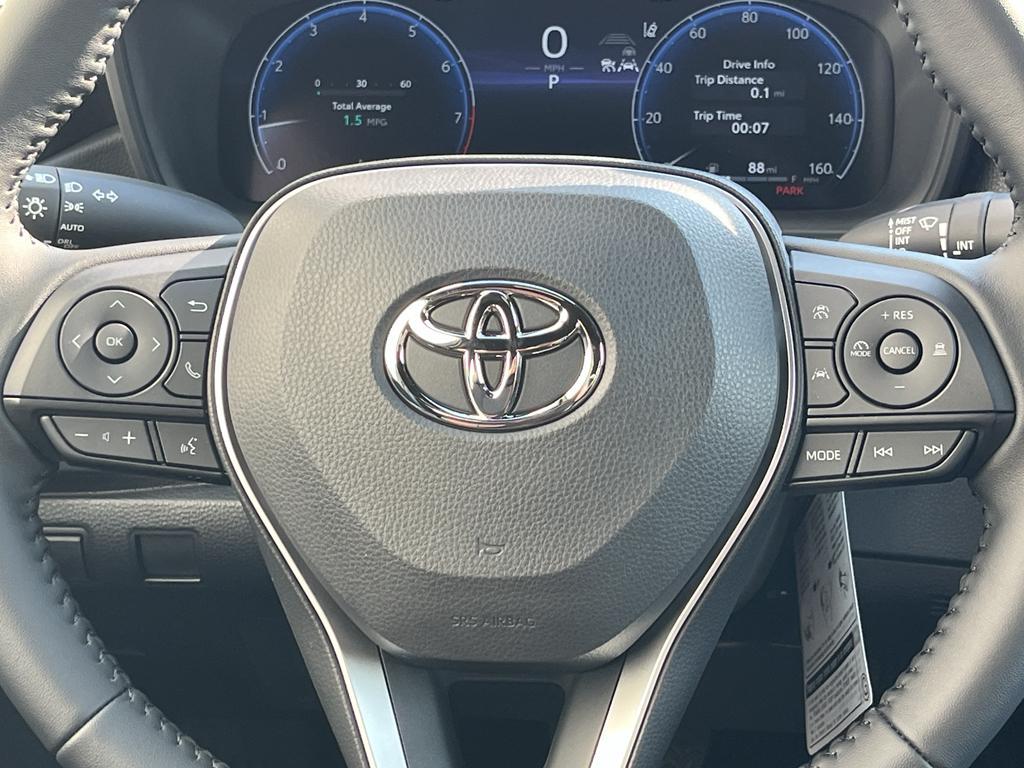 new 2026 Toyota Corolla car, priced at $28,158