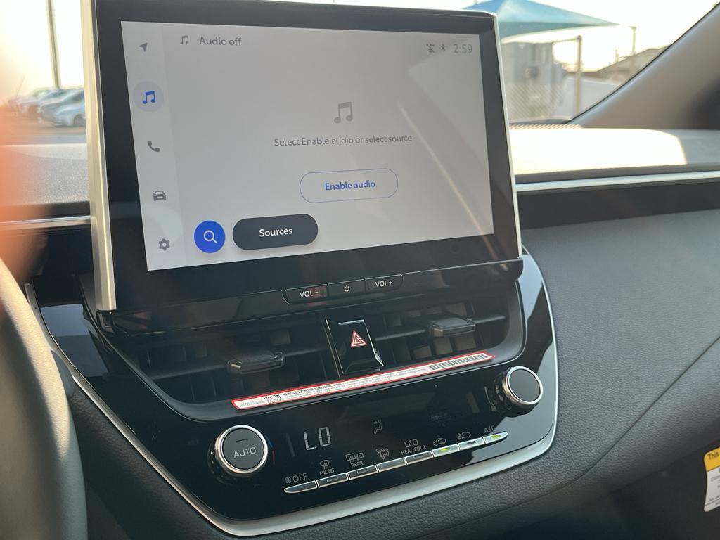 new 2026 Toyota Corolla car, priced at $28,158