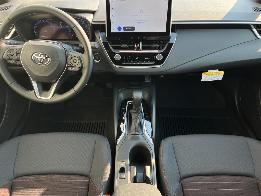 new 2026 Toyota Corolla car, priced at $28,158
