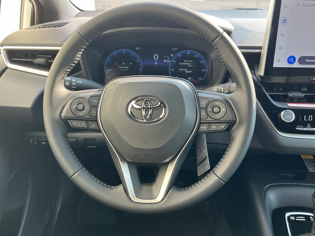 new 2026 Toyota Corolla car, priced at $28,158