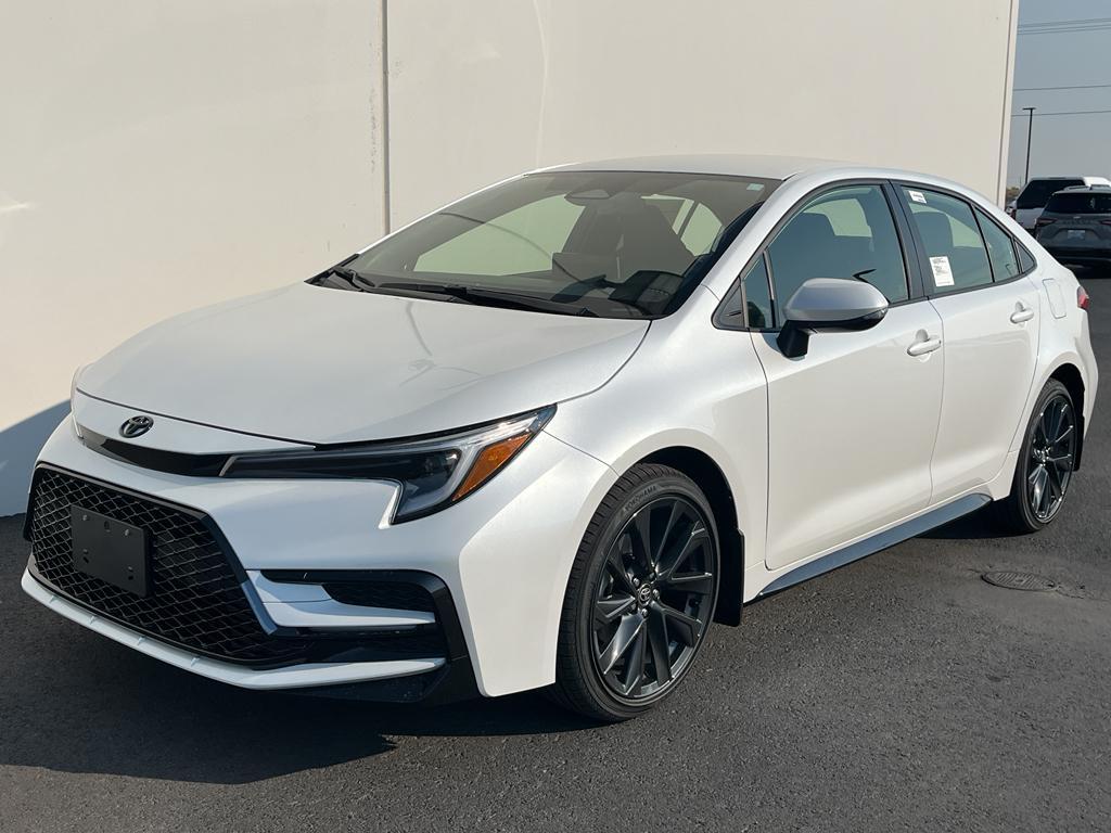 new 2026 Toyota Corolla car, priced at $28,158